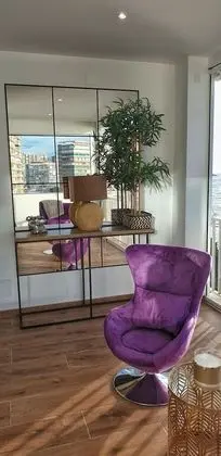 Deluxe Apart Daire, 2 Yatak Odası, Okyanus Manzaralı