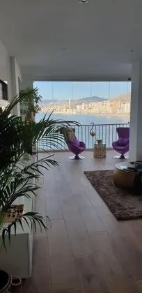 Deluxe Apart Daire, 2 Yatak Odası, Okyanus Manzaralı