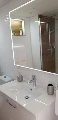 Deluxe Apart Daire, 2 Yatak Odası, Okyanus Manzaralı