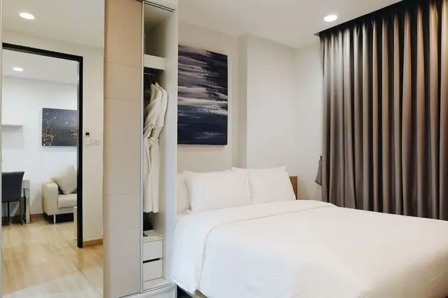 Deluxe Tek Büyük veya İki Ayrı Yataklı Oda