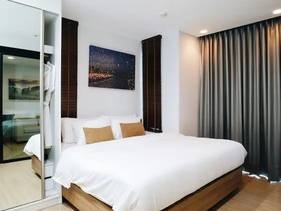 Deluxe Tek Büyük veya İki Ayrı Yataklı Oda