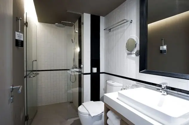 Premier Tek Büyük veya İki Ayrı Yataklı Oda, Şehir Manzaralı