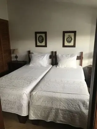 Tek Büyük veya İki Ayrı Yataklı Oda, Şehir Manzaralı