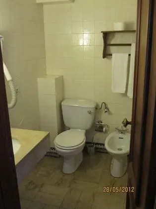 Tek Büyük veya İki Ayrı Yataklı Oda, Şehir Manzaralı
