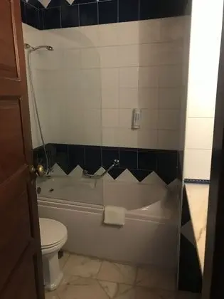 Tek Büyük veya İki Ayrı Yataklı Oda, Şehir Manzaralı