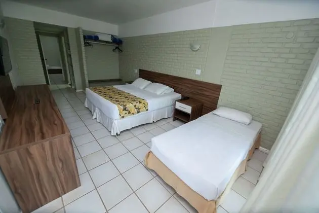 Luxury Süit, Birden Çok Yatak, Bahçeli