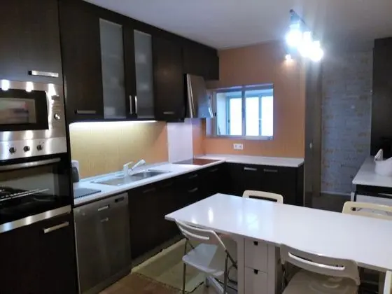 Design Apart Daire, 3 Yatak Odası, Sıcak Su Havuzu, Denize Sıfır