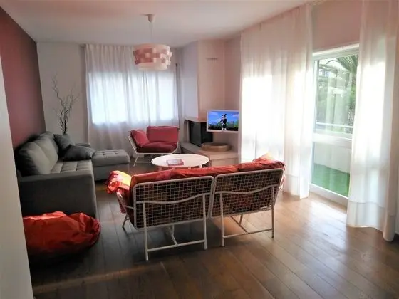 Design Apart Daire, 3 Yatak Odası, Sıcak Su Havuzu, Denize Sıfır