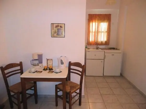 Standard Apart Daire, 1 Yatak Odası