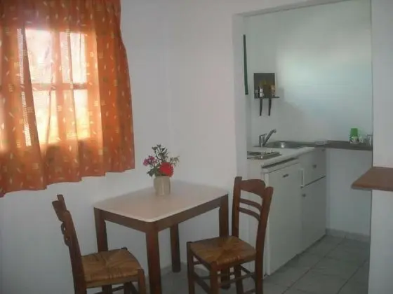 Standard Apart Daire, 1 Yatak Odası