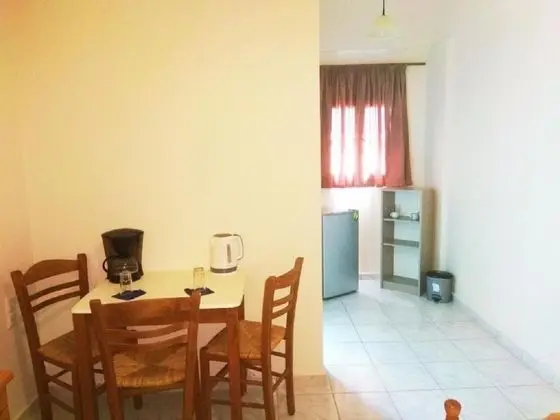 Standard Apart Daire, 1 Yatak Odası