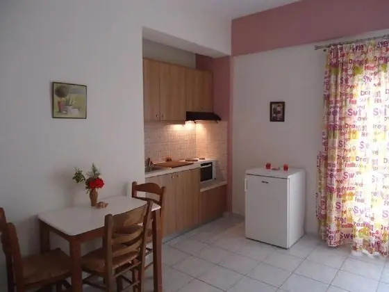 Superior Apart Daire, 1 Yatak Odası