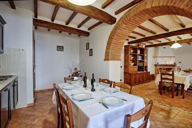 Villa, 2 Yatak Odası