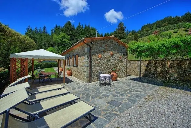 Villa, 2 Yatak Odası