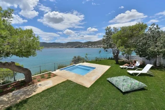 Luxury Villa, 4 Yatak Odası, Deniz Manzaralı