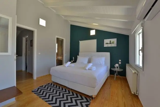 Luxury Villa, 4 Yatak Odası, Deniz Manzaralı