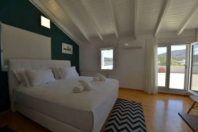 Luxury Villa, 4 Yatak Odası, Deniz Manzaralı