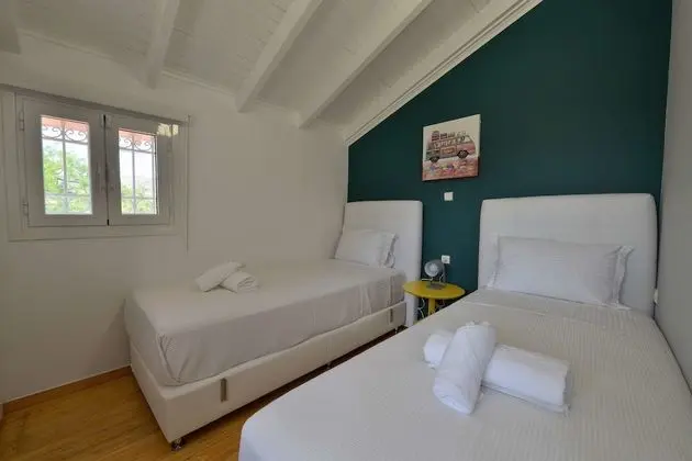 Luxury Villa, 4 Yatak Odası, Deniz Manzaralı