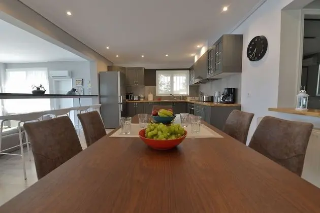 Luxury Villa, 4 Yatak Odası, Deniz Manzaralı