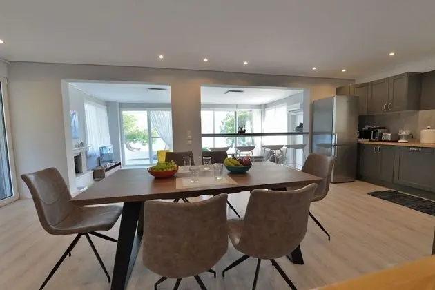 Luxury Villa, 4 Yatak Odası, Deniz Manzaralı