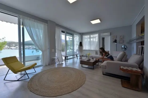 Luxury Villa, 4 Yatak Odası, Deniz Manzaralı