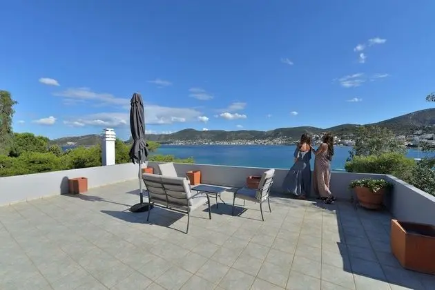 Luxury Villa, 4 Yatak Odası, Deniz Manzaralı