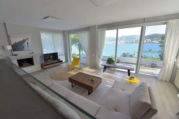 Luxury Villa, 4 Yatak Odası, Deniz Manzaralı