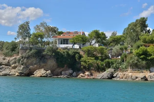 Luxury Villa, 4 Yatak Odası, Deniz Manzaralı