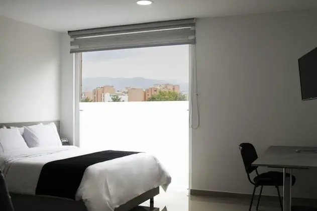 Superior Oda, Şehir Manzaralı