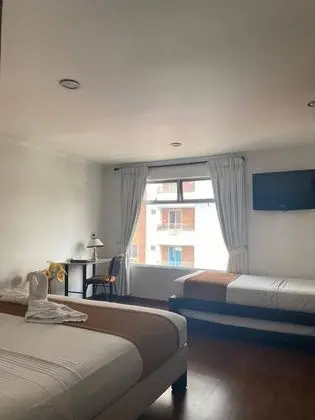 Standard Tek Büyük veya İki Ayrı Yataklı Oda