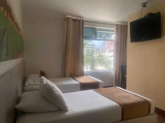 Standard Tek Büyük veya İki Ayrı Yataklı Oda