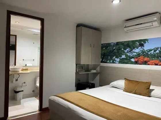 Standard Tek Büyük Yataklı Oda