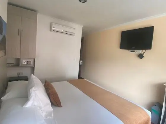 Standard Tek Kişilik Oda