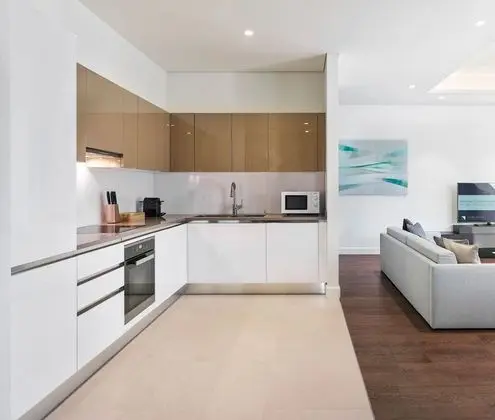 Oda, 1 En Büyük (King) Boy Yatak, Engellilere Uygun (1 Bedroom - Kumbor Standard Suite)