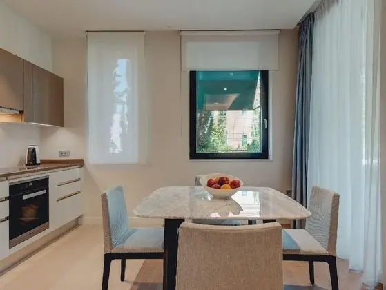 Oda, 1 En Büyük (King) Boy Yatak, Engellilere Uygun (1 Bedroom - Kumbor Standard Suite)