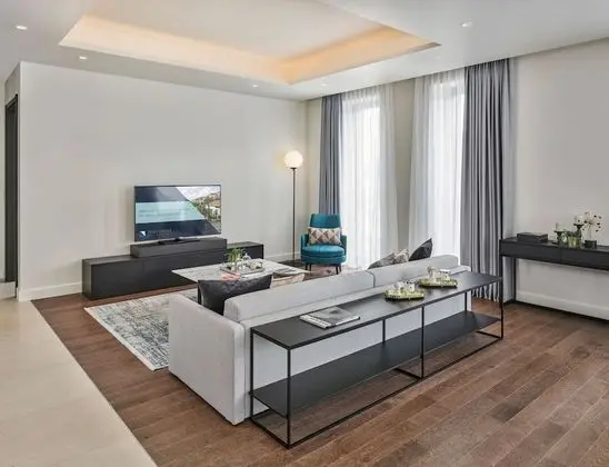 Oda, 1 En Büyük (King) Boy Yatak, Engellilere Uygun (1 Bedroom - Kumbor Standard Suite)