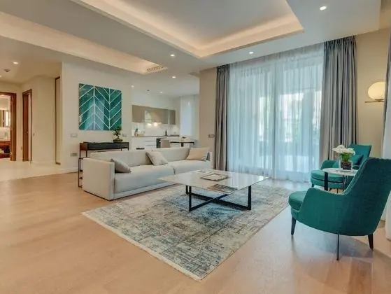 Oda, 1 En Büyük (King) Boy Yatak, Engellilere Uygun (1 Bedroom - Kumbor Standard Suite)