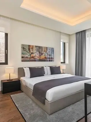 Room, 1 King Bed, Accessible (1 Bedroom - Mimosa Deluxe Sea View Suite)