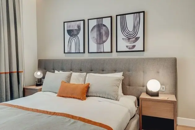 Room, 1 King Bed, Accessible (1 Bedroom - Mimosa Deluxe Sea View Suite)