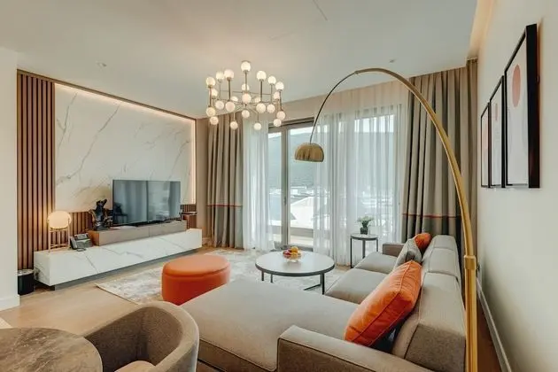 Room, 1 King Bed, Accessible (1 Bedroom - Mimosa Deluxe Sea View Suite)