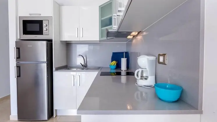 Apartamento Sencillo (2 Dormitorios)