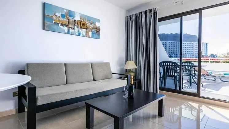 Apartamento Sencillo (2 Dormitorios)