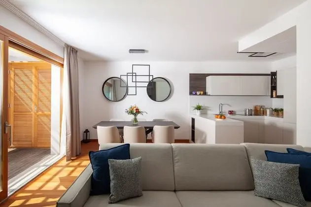 Apart Daire, 2 Yatak Odası