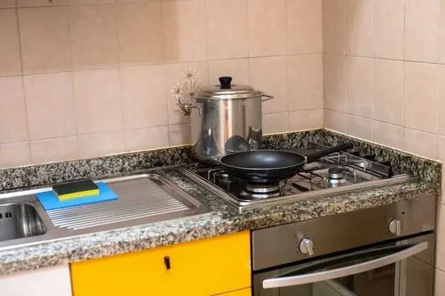 Apart Daire, 2 Yatak Odası