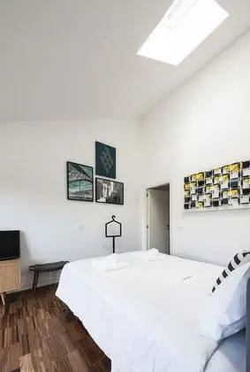 Apart Daire, 1 Büyük (Queen) Boy Yatak, Sigara İçilmez