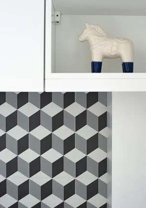 Apart Daire, 1 Büyük (Queen) Boy Yatak, Sigara İçilmez