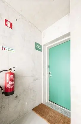 Apart Daire, 1 Büyük (Queen) Boy Yatak, Sigara İçilmez