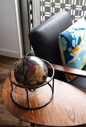 Apart Daire, 1 Büyük (Queen) Boy Yatak, Sigara İçilmez