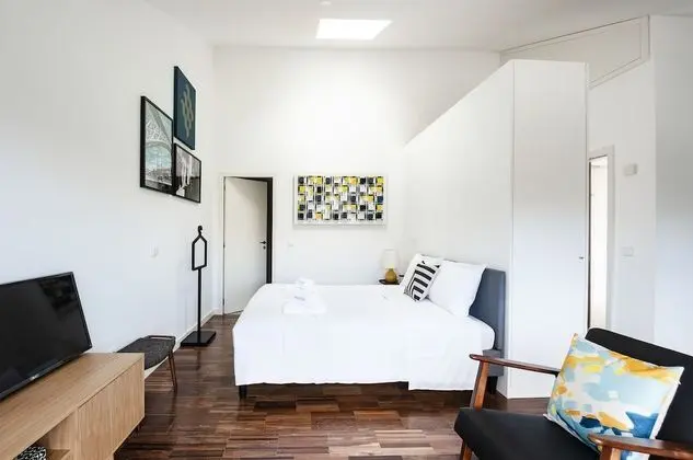 Apart Daire, 1 Büyük (Queen) Boy Yatak, Sigara İçilmez