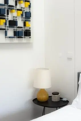 Apart Daire, 1 Büyük (Queen) Boy Yatak, Sigara İçilmez